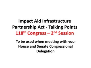 Impact Aid Infrastructure Partnership Act - Addressing Infrastructure Needs in Education
