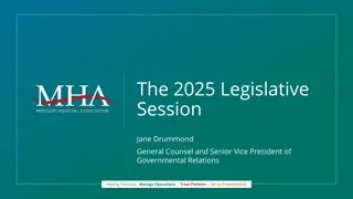 Legislative Session 2025: A Comprehensive Overview