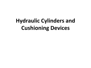 Understanding Hydraulic Cylinders and Devices