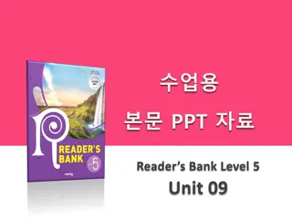 Enhancing Memory and Emotional Regulation Tips from Readers Bank Level 5 Unit 09