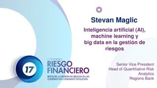 Transforming Risk Management in Banking with AI and Machine Learning