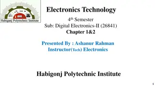 Understanding Registers and Shift Registers in Digital Electronics