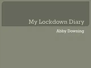 Personal Lockdown Moments Captured Through Photography