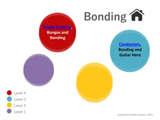 Virtual Learning Hub Activities for Conductors and Bonding Experiments
