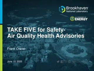 Understanding Air Quality Health Advisories for Safety