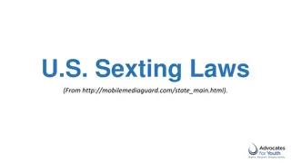 Understanding U.S. Sexting Laws and Tips to Stay Safe