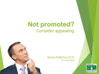 Understanding the Staff Promotion Process at Monia FANCIULLETTI on 12 June 2025