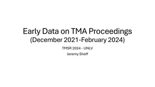 Insights into TMA Proceedings and Trademark Decisions
