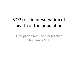 Health Promotion Strategies in Uzbekistan