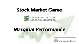 Understanding Stock Market Game Margins & Special Stocks