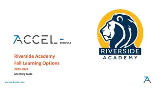 Riverside Academy: Empowering Scholars for College and Life Success