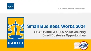 Maximizing Small Business Opportunities: Understanding Suspension and Debarment