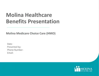Understanding Molina Healthcare Medicare Choice Care Benefits
