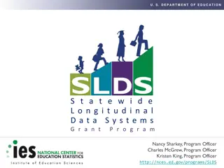 Enhancing Statewide Data Systems for Education Improvement