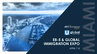 EB-5 Visa Options and Strategies for Faster Results