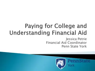 Understanding Financial Aid for College Students