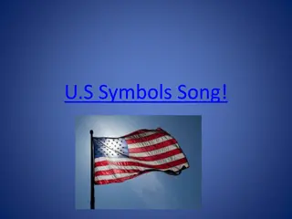 Discover U.S. Symbols in a Fun Song!