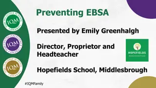 Transforming Education with the Nurtured Heart Approach at Hopefields School