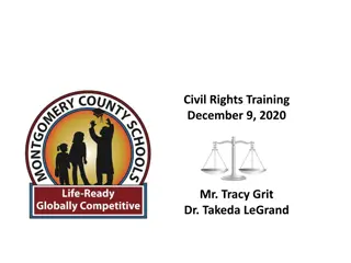 Strategies for Ensuring Civil Rights Compliance in Education Settings