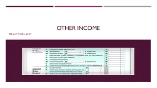 Understanding Other Income and Debt Cancellation for Form 1040