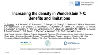 Understanding Density Scaling in Wendelstein 7-X Experiment