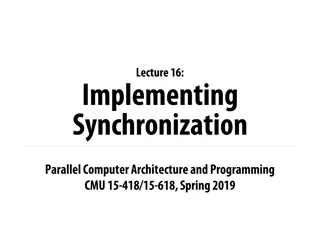 Understanding Processor Locking Mechanisms in Operating Systems