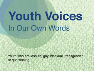 LGBTQ Youth Struggles: A Heartfelt Look at Their Challenges