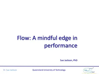 Optimizing Performance through Flow and Mindfulness