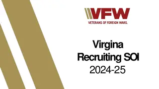 Empowering Veterans: Vision, Mission, and Strategy for Success