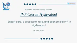 IVF Cost in Hyderabad | World Fertility Services