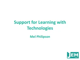 Empowering Learning with Technology