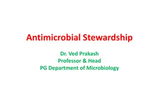 Understanding Antimicrobial Stewardship Programs in Healthcare