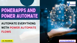 PowerApps Training in Chennai  PowerApps Online Training