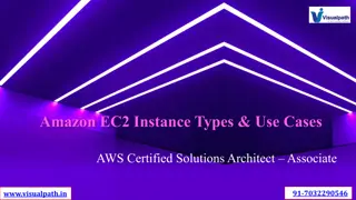 AWS Certification Course - AWS Certified Solutions Architect Training