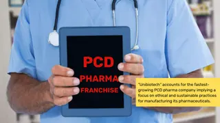 WHO-GMP Certified PCD Pharma Company In India