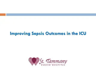 Effective Strategies for Enhancing Sepsis Outcomes in the ICU