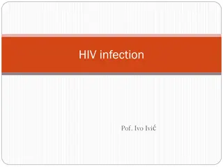 Understanding HIV Infection and Epidemiology in Croatia