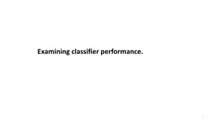 Optimizing Classifier Performance through Threshold Analysis