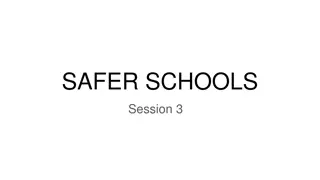 Improving School Safety through Environmental Design