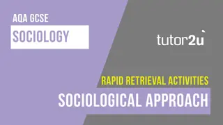 Explore Sociology Topics and Challenges in Educational Settings