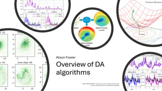 Understanding Data Assimilation Algorithms in Environmental Sciences