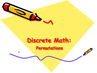 Understanding Permutations in Discrete Mathematics
