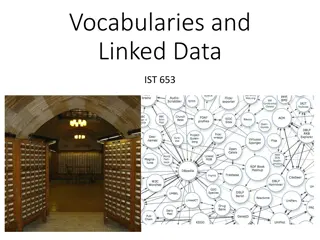 Improving Resource Discovery with Controlled Vocabularies