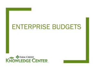 Understanding Enterprise Budgets and Why They Matter