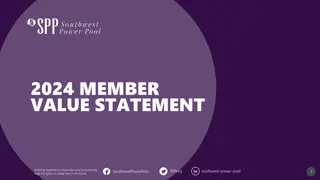Southwest Power Pool 2024: Value and Benefits Overview