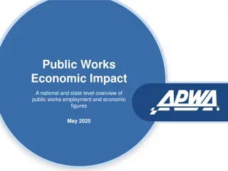 Understanding the Impact of Public Works on Emergency Management and Infrastructure Resilience