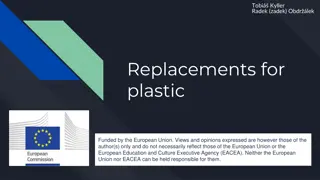 Sustainable Alternatives to Plastic: Making Informed Choices