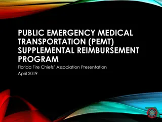 Understanding Florida's Public Emergency Medical Transportation Programs