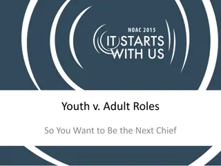 Building Leadership Skills for Future Generations
