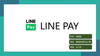 Explore LINE Pay, Just for Today, and World Ambitions